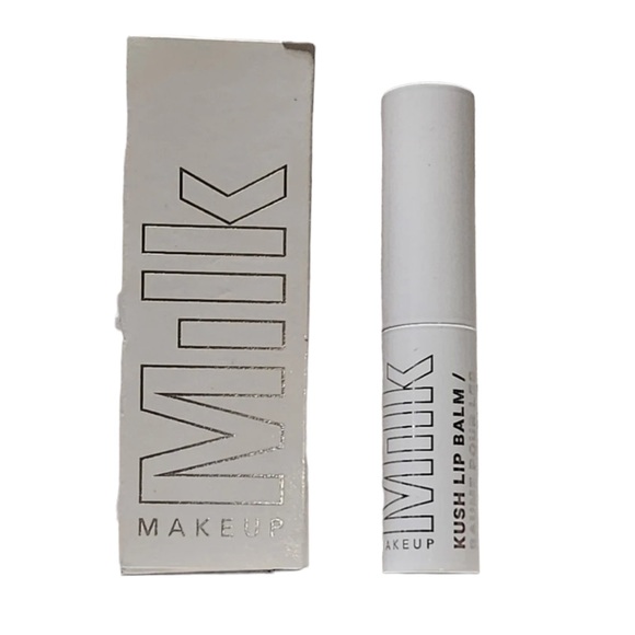 NIB Lip Balm, Milk Makeup “ Kush Lip Balm, “ Color: Nug, Vegan & Cruelty-Free - Picture 3 of 13